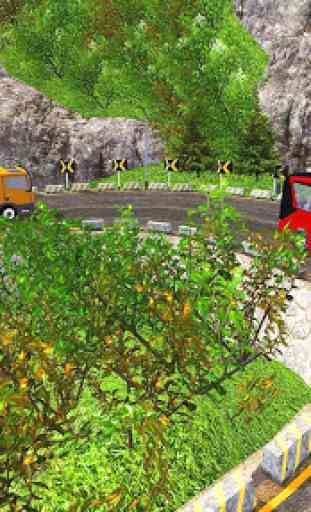 Offroad Coach Bus Simulator Parking & Driving 17 2