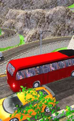 Offroad Coach Bus Simulator Parking & Driving 17 3