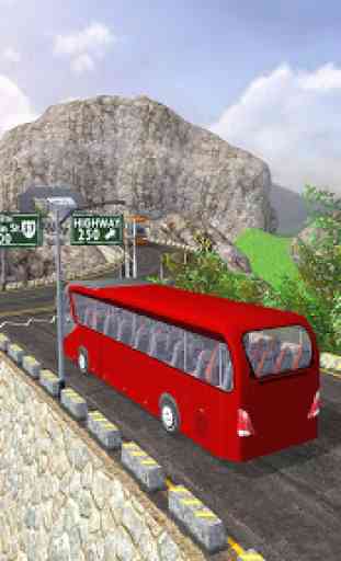 Offroad Coach Bus Simulator Parking & Driving 17 4