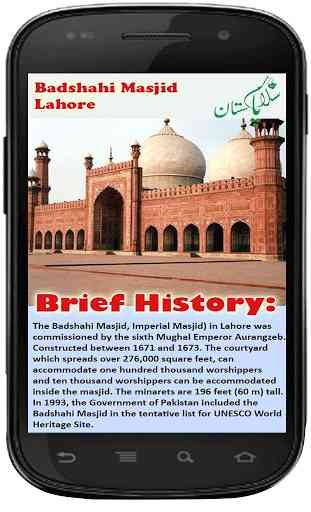 Pakistan Historical Places 