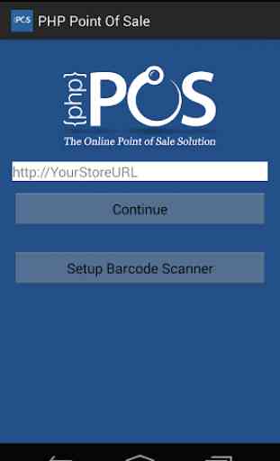 PHP Point Of Sale 1