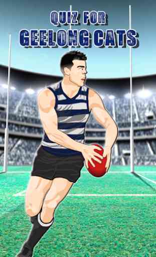 Quiz For Geelong Cats Aussie Rules Football Trivia 1