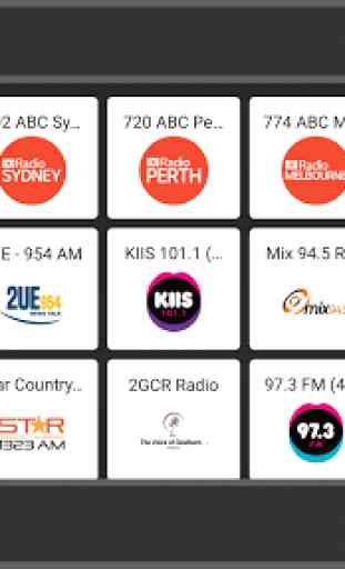Radio Australia Online - Music & News 3