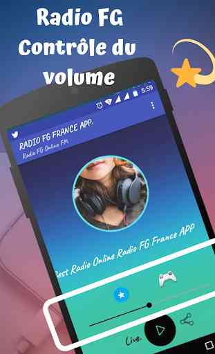 Radio FG France App 2