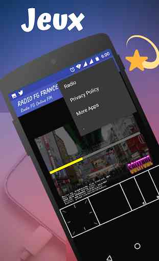 Radio FG France App 3