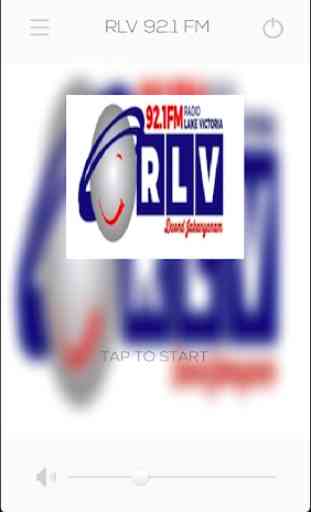 Radio Lake Victoria's 92.1 FM 1