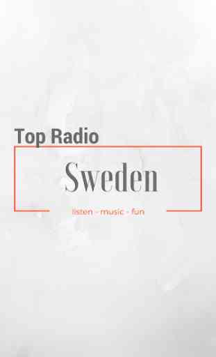 Radio Sweden 1