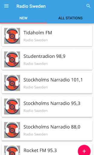 Radio Sweden 2