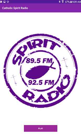 Spirit Radio 89.5 3