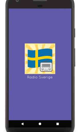 Sweden Radio - Sverige Radio FM - Swedish FM Free 1