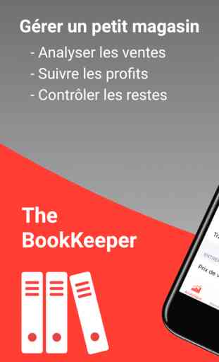 The BookKeeper - comptabilité 1