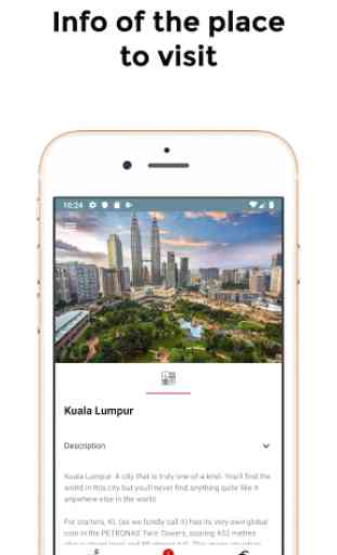 Travel Planner to Kuala Lumpur 2