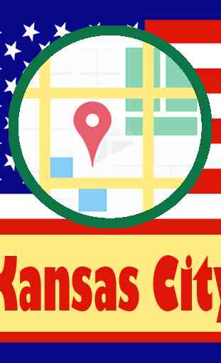 USA Kansas City Maps 4