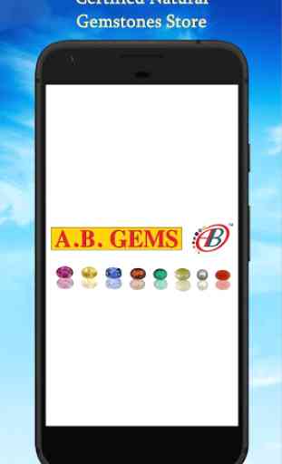 AB Gems - Online Gemstone Store 1