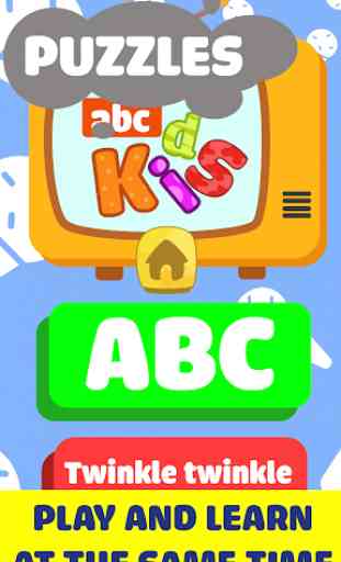 ABC Kids Learning - Learning letters for kids 2