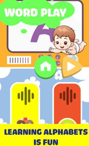ABC Kids Learning - Learning letters for kids 3