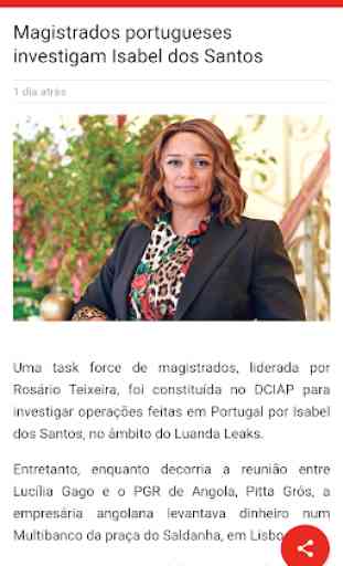 Angola notícias 3