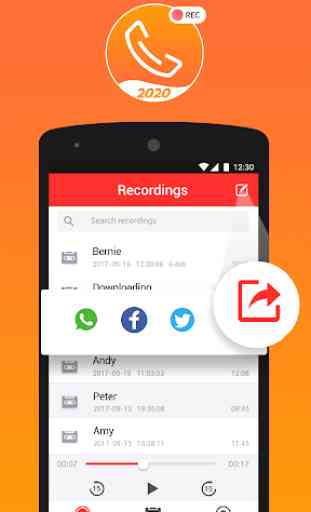Automatic Call Recorder ACR Call Recording 2020 3