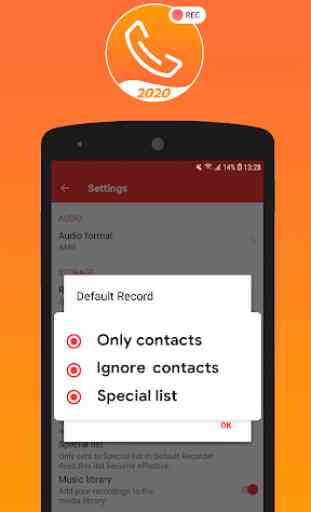 Automatic Call Recorder ACR Call Recording 2020 4