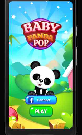 Baby Panda Pop - Bubble Shooter Adventure 1
