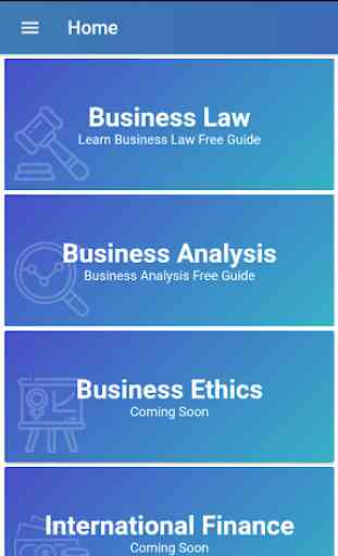 Business Law | Business Ethics | Business Analysis 1
