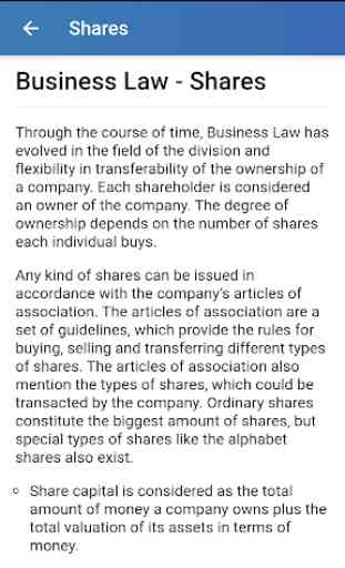 Business Law | Business Ethics | Business Analysis 3