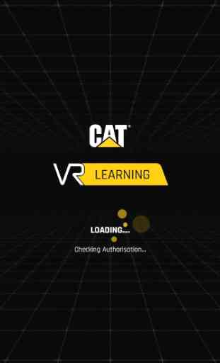 Cat® VR Learning 1