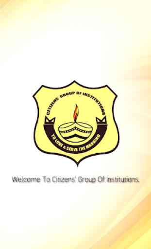 Citizens Group Of Institutions 2