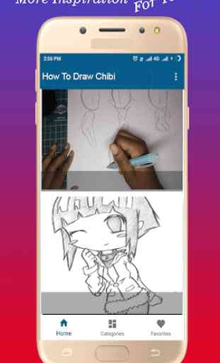 Comment dessiner Chibi 1