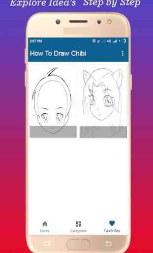 Comment dessiner Chibi 2