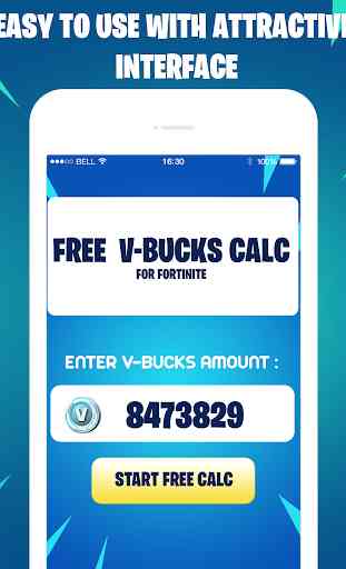 Daily Free Vbucks & Battle Pass Calc - 2020 3