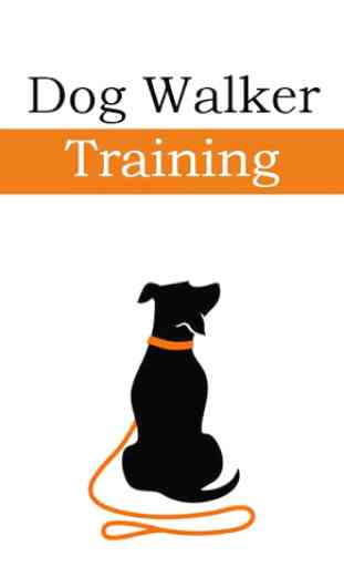 Dog Walker Training 1
