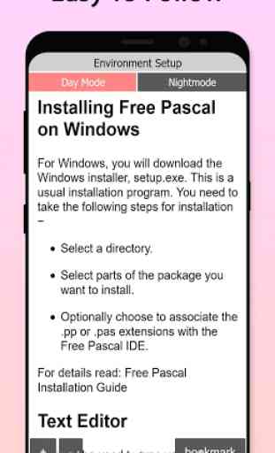 Easy Pascal Tutorial 3