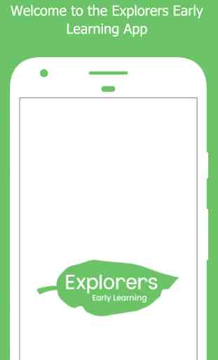 Explorers Early Learning 1