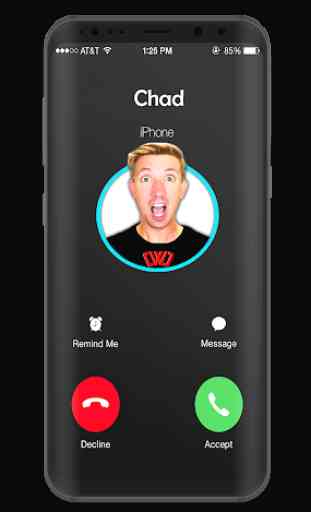 Fake Call with Chad W & Vy 3