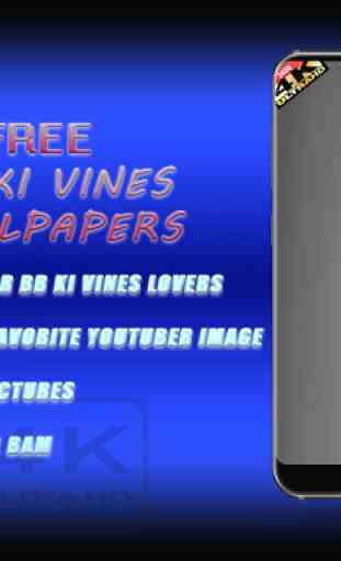 Fonds d'écran gratuits pour BB Ki Vines 1