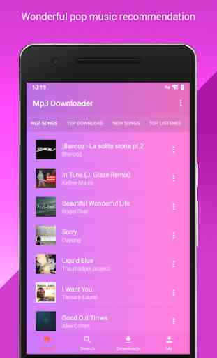 Free Music Downloader & New Music Download 1