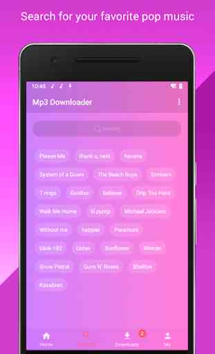 Free Music Downloader & New Music Download 3