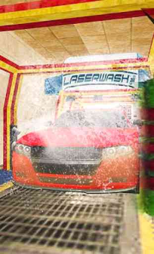 Gas Station Car Wash: Car Parking Simulator 2020 3