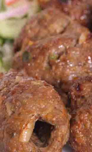 Gola Kebab Recipes in Urdu - Masala, Gola, Chapli 1