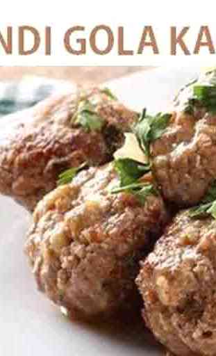 Gola Kebab Recipes in Urdu - Masala, Gola, Chapli 4
