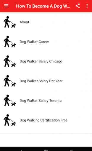How To Become A Dog Walker 2