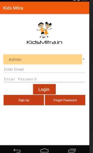 Kids Mitra - CRM For Schools 1