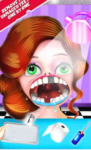 My Little Dentist Madness 1