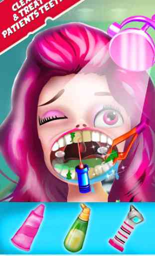 My Little Dentist Madness 2