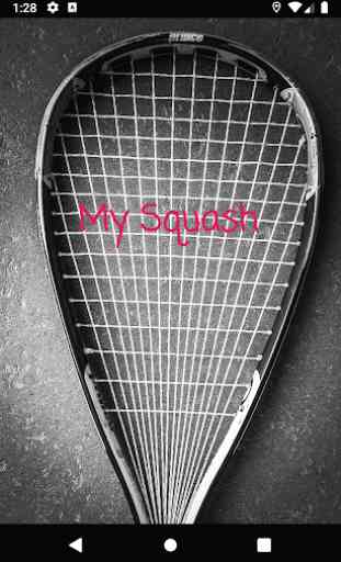 My Squash NZ 2