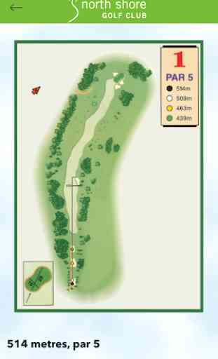 North Shore Golf Club 3