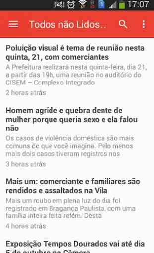 Notícias de Bragança Paulista 1