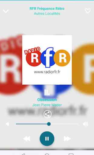 Radio Auvergne-Rhône-Alpes en ligne 4