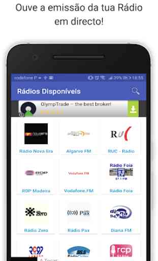 Rádio FM Portugal - Radio e Podcast Online Gratis 1